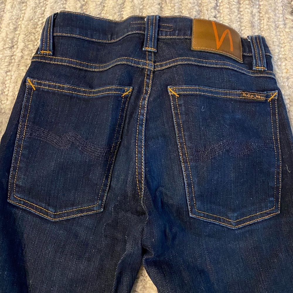Nudie Tube Kelly Jeans